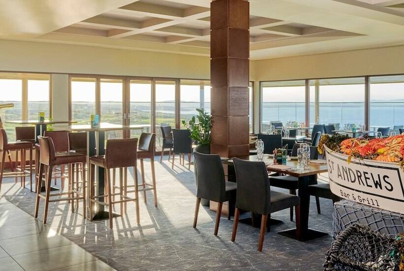 ホテル Fairmont St Andrews  Scotland