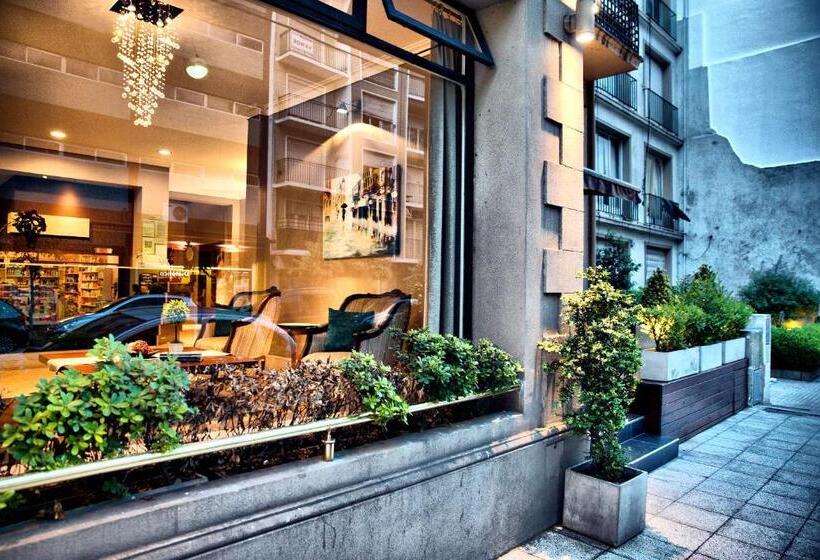 호텔 Galeon Mar Del Plata