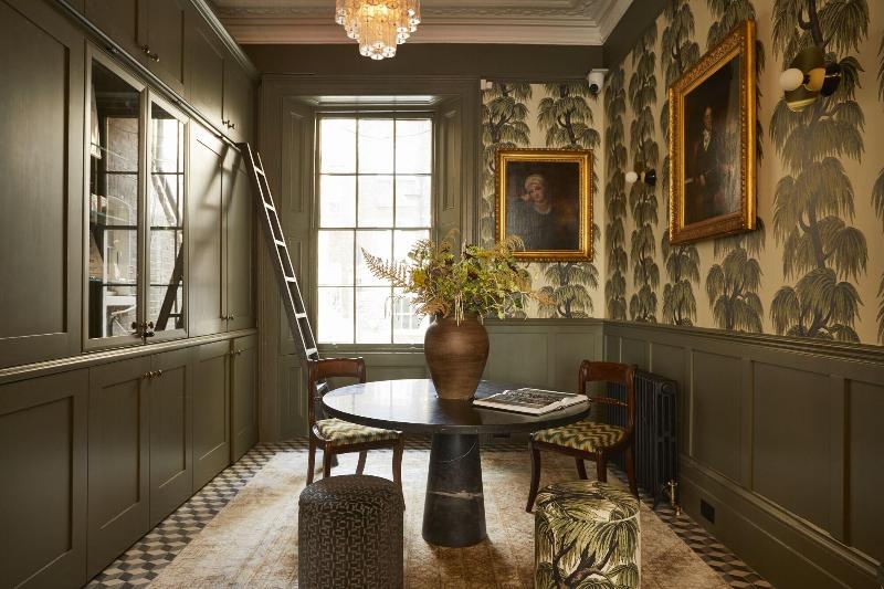 בית מלון כפרי Georgian House