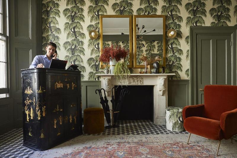 בית מלון כפרי Georgian House