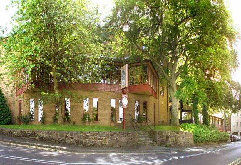 Отель The Gibside