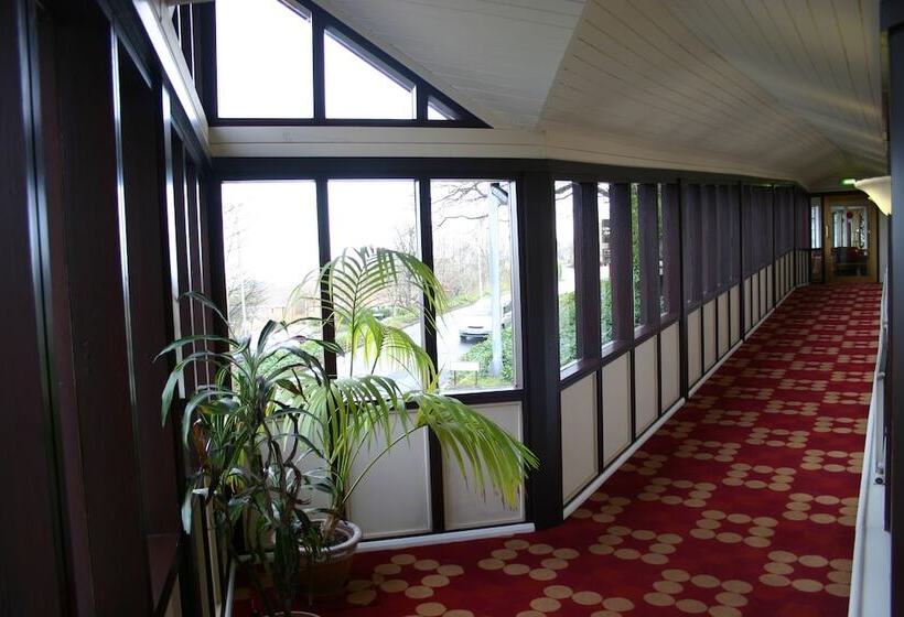 Отель The Gibside