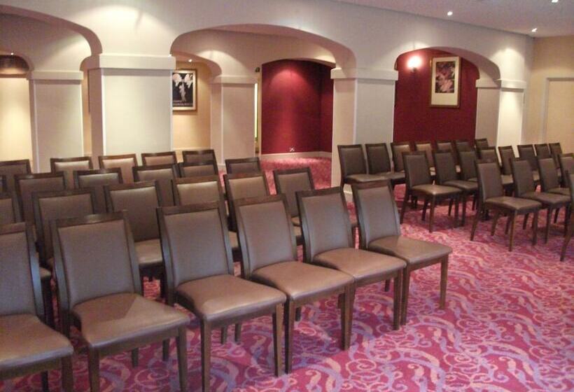 Отель The Gibside