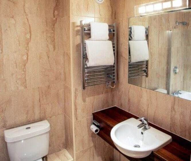 Отель The Gibside