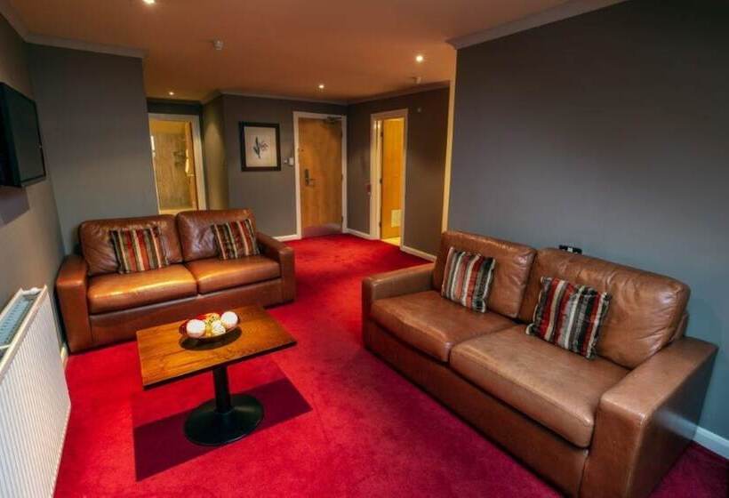 Отель The Gibside