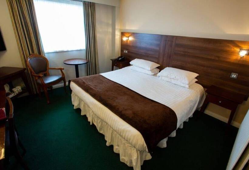 Отель The Gibside