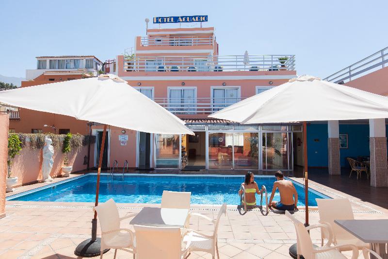 ホテル Globales Acuario