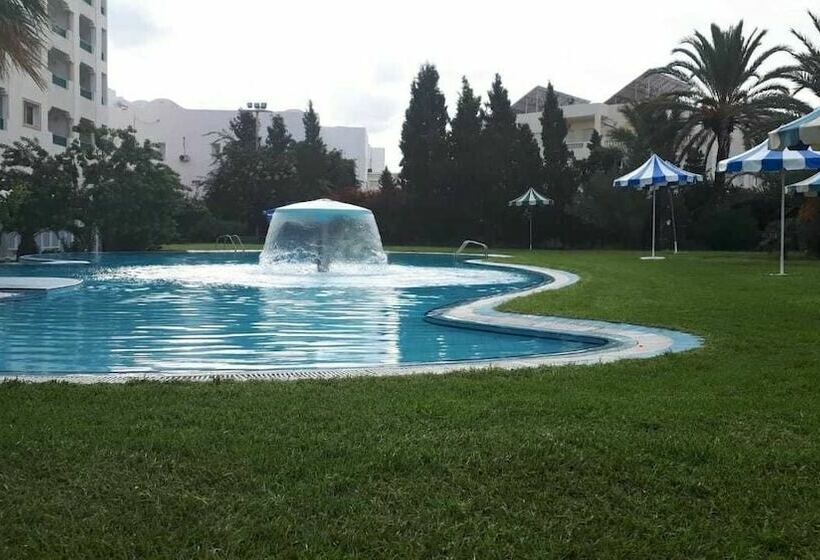 호텔 Mehari Hammamet