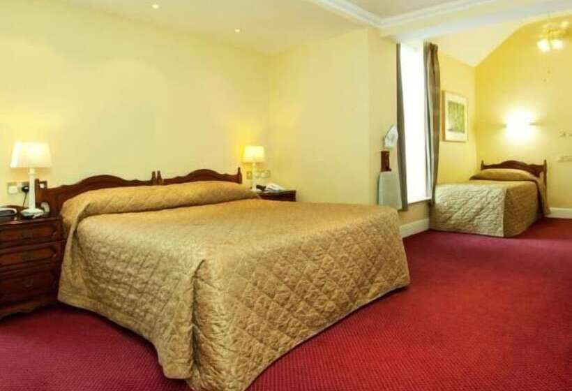 호텔 Harrington Hall