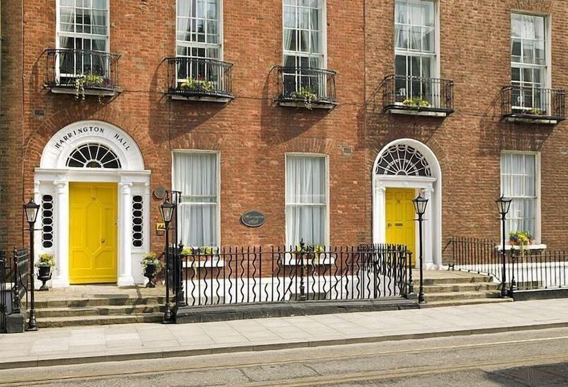 호텔 Harrington Hall