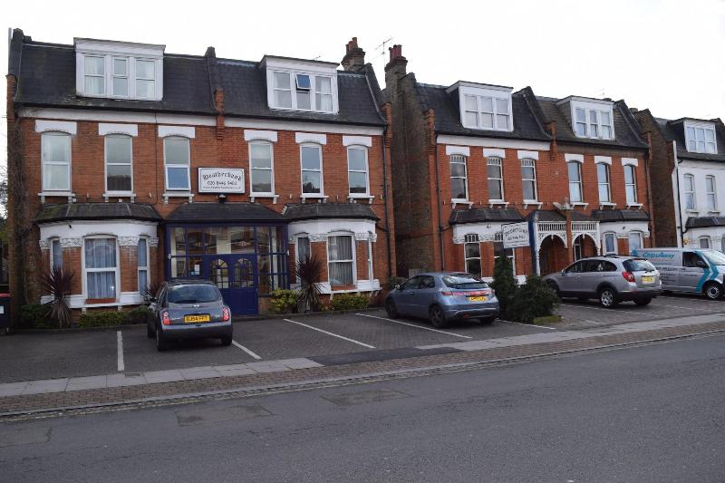 Отель Heatherbank Guesthouse