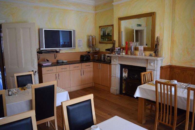 Отель Heatherbank Guesthouse