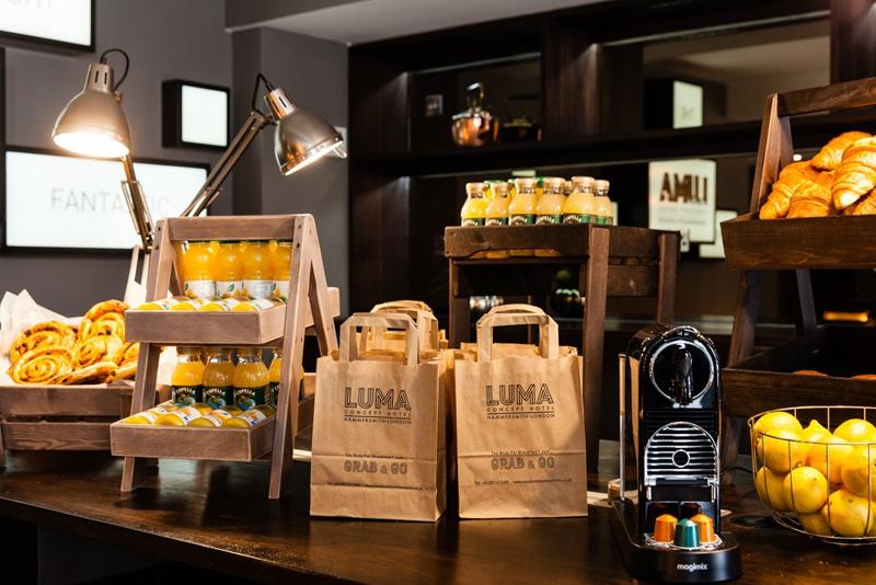 Heeton Concept Hotel – Luma Hammersmith