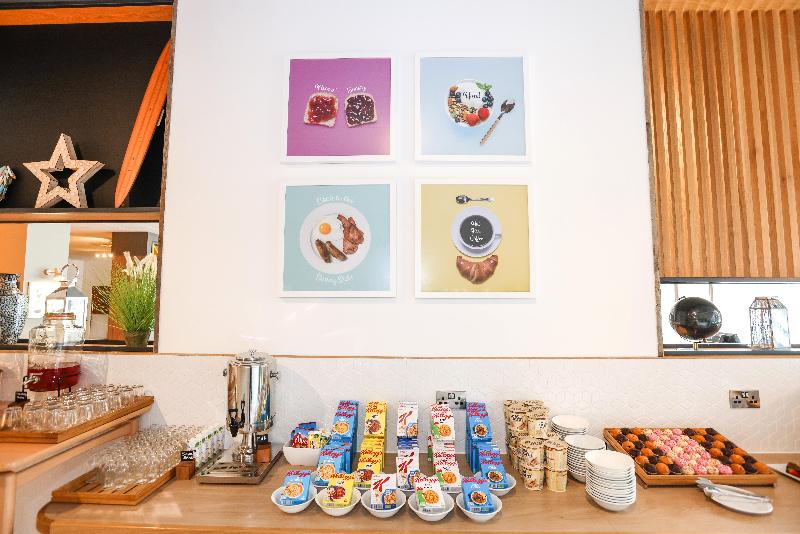 בית מלון כפרי Holiday Inn Bournemouth, An Ihg