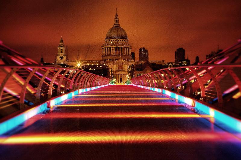 호텔 Holiday Inn Express Southwark, An Ihg