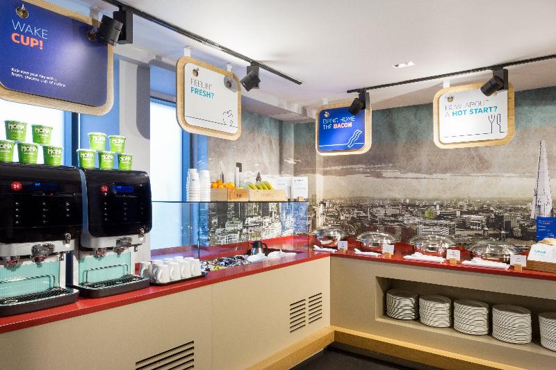 호텔 Holiday Inn Express Southwark, An Ihg