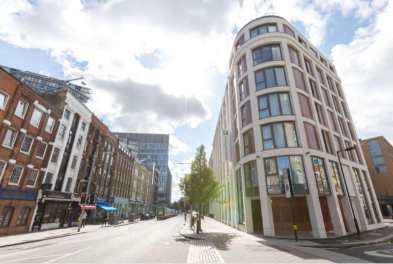 호텔 Holiday Inn Express Southwark, An Ihg