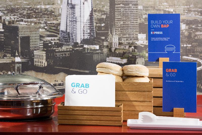 호텔 Holiday Inn Express Southwark, An Ihg