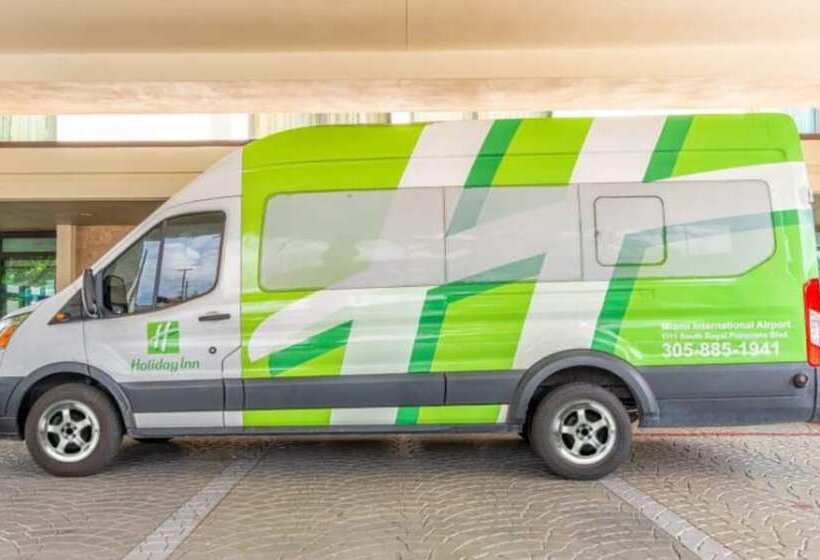 Отель Holiday Inn Miami International Airport, An Ihg