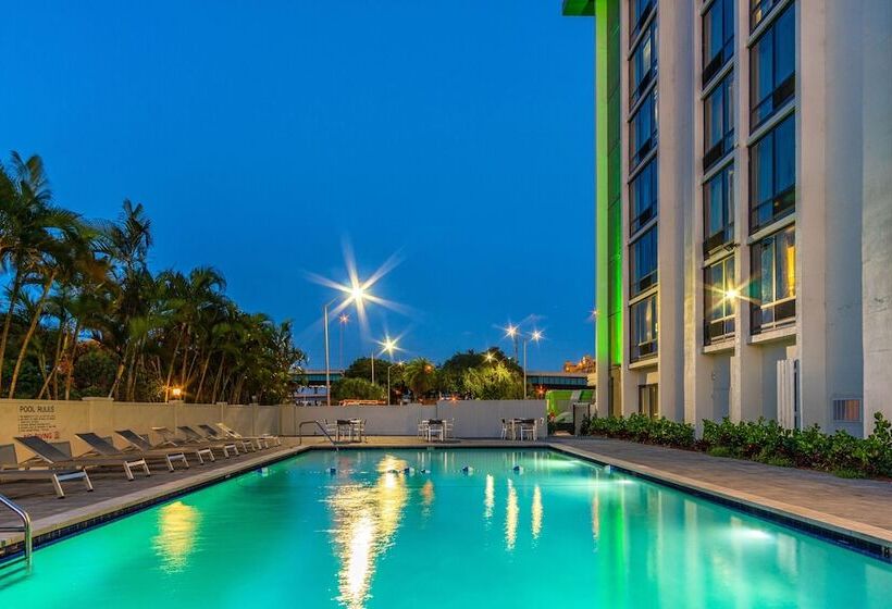 Отель Holiday Inn Miami International Airport, An Ihg