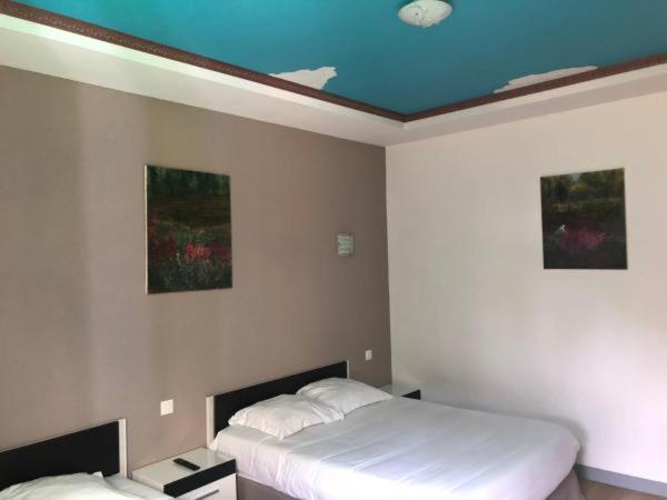 Отель Hôtel Nice Flore