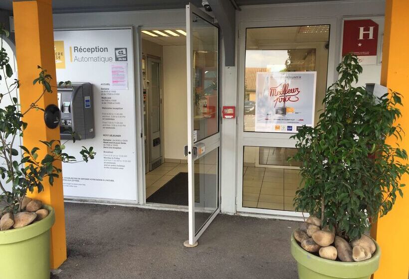 فندق Premiere Classe Montpellier Ouest   St Jean De Vedas