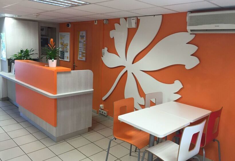 فندق Premiere Classe Montpellier Ouest   St Jean De Vedas