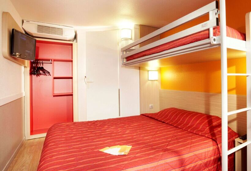 فندق Premiere Classe Montpellier Ouest   St Jean De Vedas