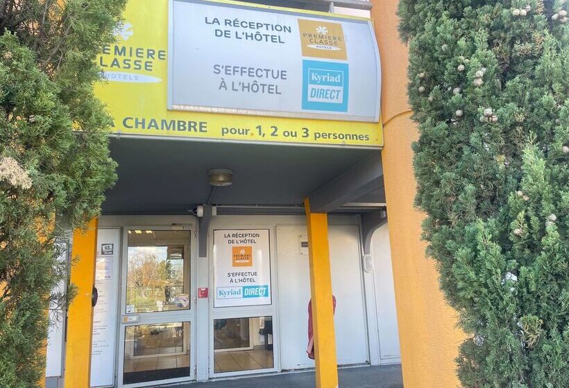 فندق Premiere Classe Montpellier Ouest   St Jean De Vedas