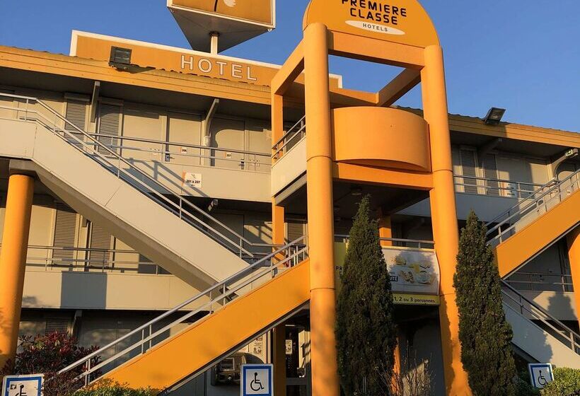 فندق Premiere Classe Montpellier Ouest   St Jean De Vedas