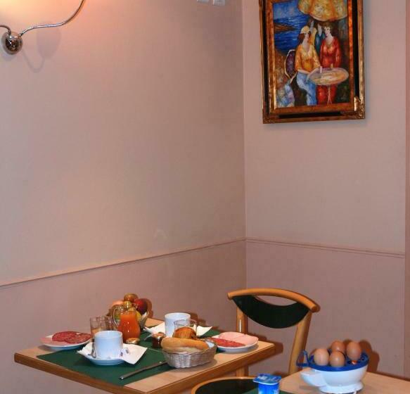 ホテル Transcontinental