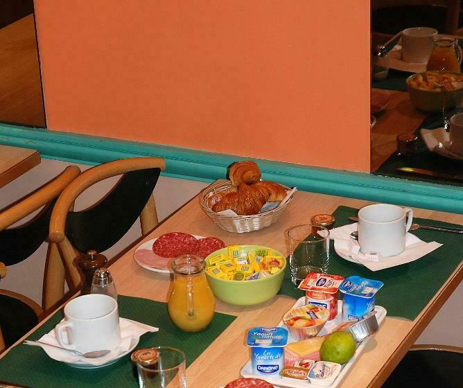 ホテル Transcontinental