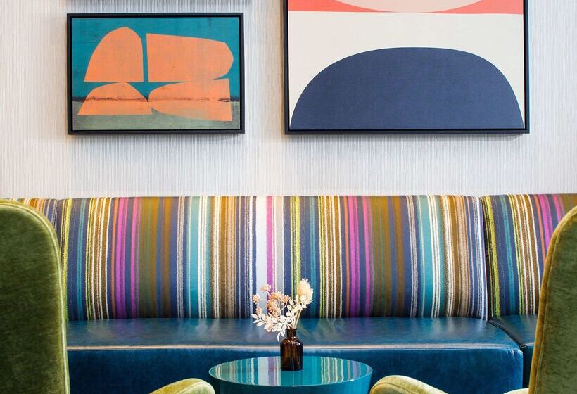 酒店 Hyatt Centric Downtown Minneapolis