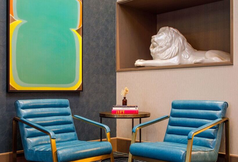 酒店 Hyatt Centric Downtown Minneapolis