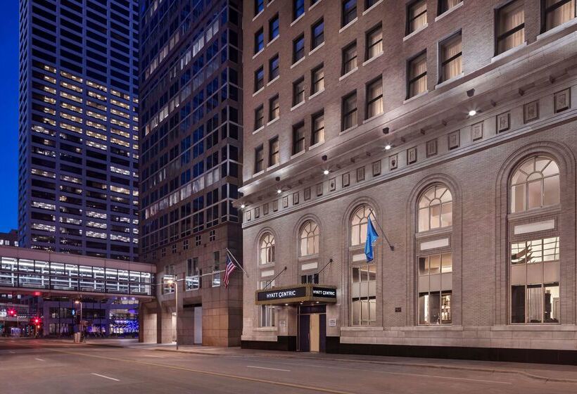 酒店 Hyatt Centric Downtown Minneapolis