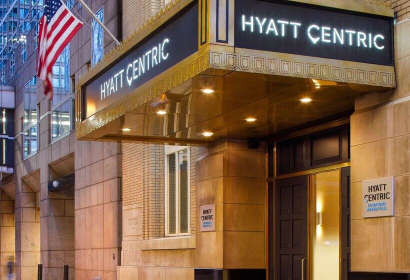 酒店 Hyatt Centric Downtown Minneapolis