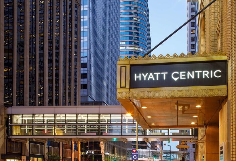 酒店 Hyatt Centric Downtown Minneapolis