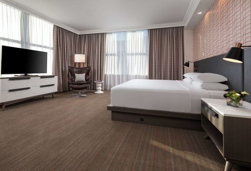 酒店 Hyatt Centric Downtown Minneapolis