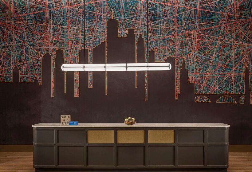 酒店 Hyatt Centric Downtown Minneapolis