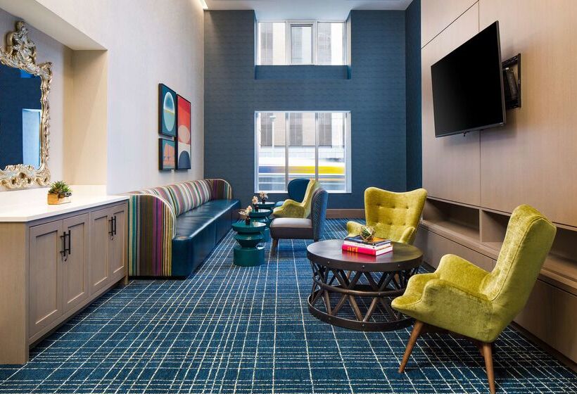 酒店 Hyatt Centric Downtown Minneapolis