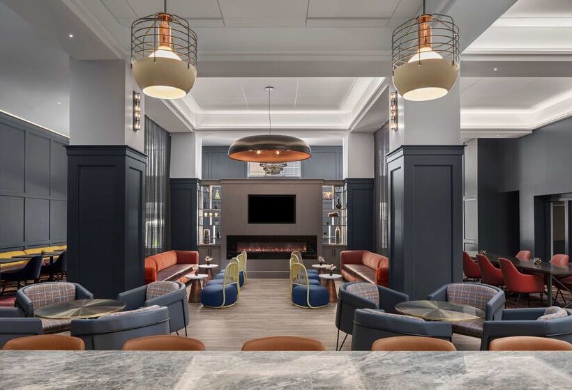 酒店 Hyatt Centric Downtown Minneapolis