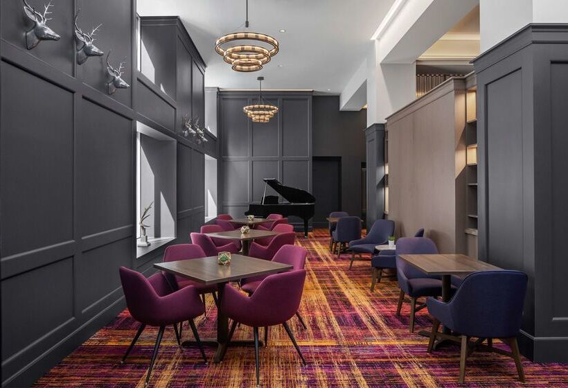 酒店 Hyatt Centric Downtown Minneapolis