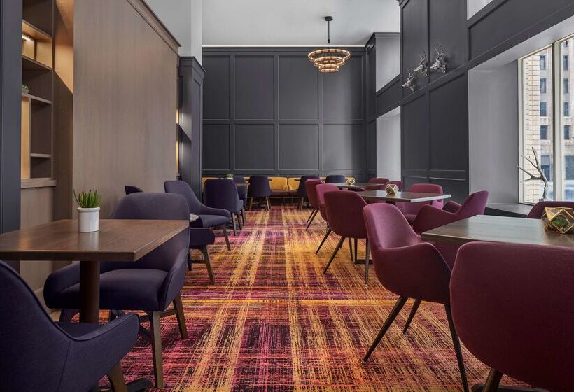 酒店 Hyatt Centric Downtown Minneapolis