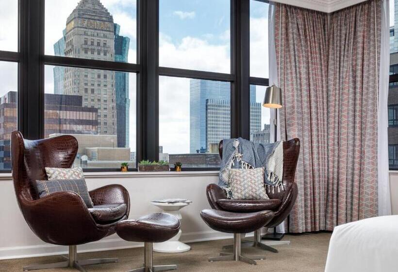 酒店 Hyatt Centric Downtown Minneapolis