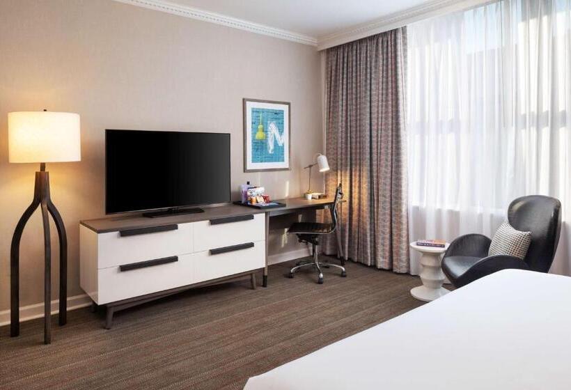 酒店 Hyatt Centric Downtown Minneapolis