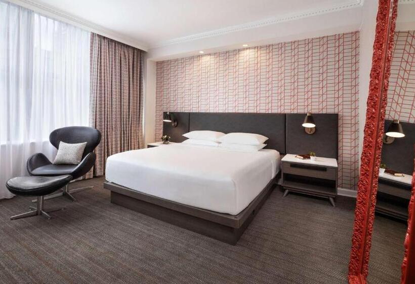 酒店 Hyatt Centric Downtown Minneapolis