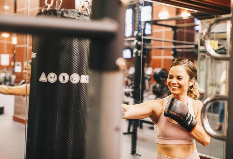 酒店 Hyatt Centric Downtown Minneapolis