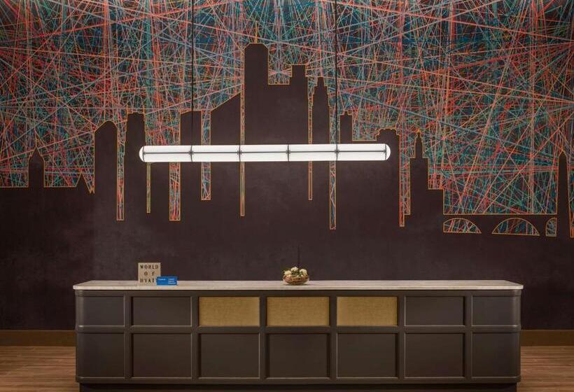 酒店 Hyatt Centric Downtown Minneapolis