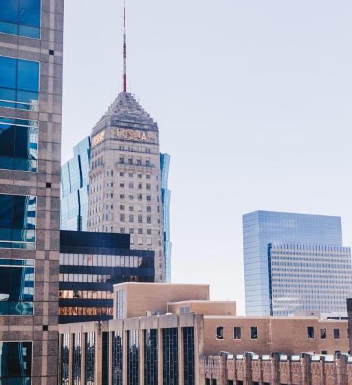 酒店 Hyatt Centric Downtown Minneapolis