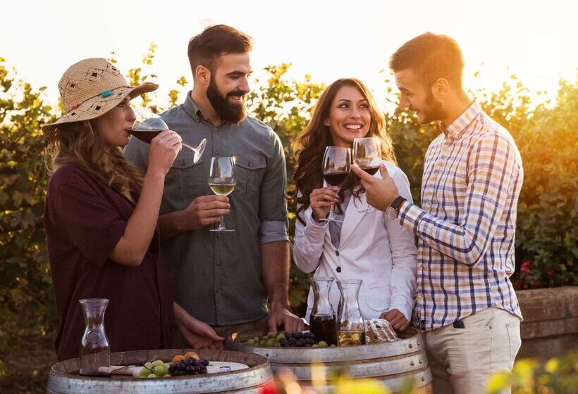 فندق Hyatt Regency Sonoma Wine Country